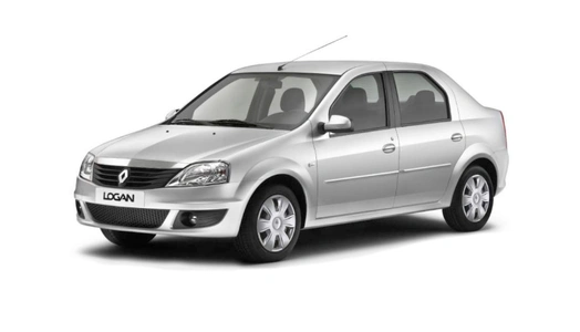 Renault Logan [LS, SR] (2004-2012)